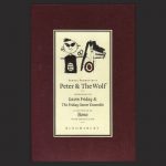 Gavin Friday, Bono, Maurice Seezer - Peter and The Wolf (CD, book, box set)