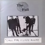 Gavin Friday - The Fall - Call For Escape Route (single)