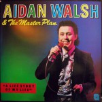 LP: Aidan Walsh - A Life Story of my Life - sleeve front