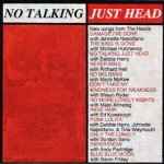 Gavin Friday - The Heads - No Talking, Just Heads (CD)