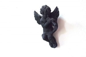 Gavin Friday - Adam n Eve promotional item: cherub figurine