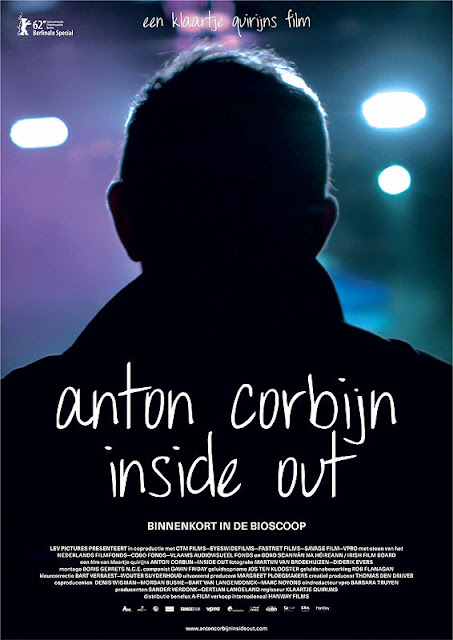 Gavin Friday composes music for Anton Corbijn documentary