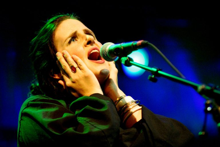 Maria McKee Gavin Friday Official Site