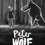 Peter and the Wolf, Gavin Friday, Bono, Max, Cartoon Network