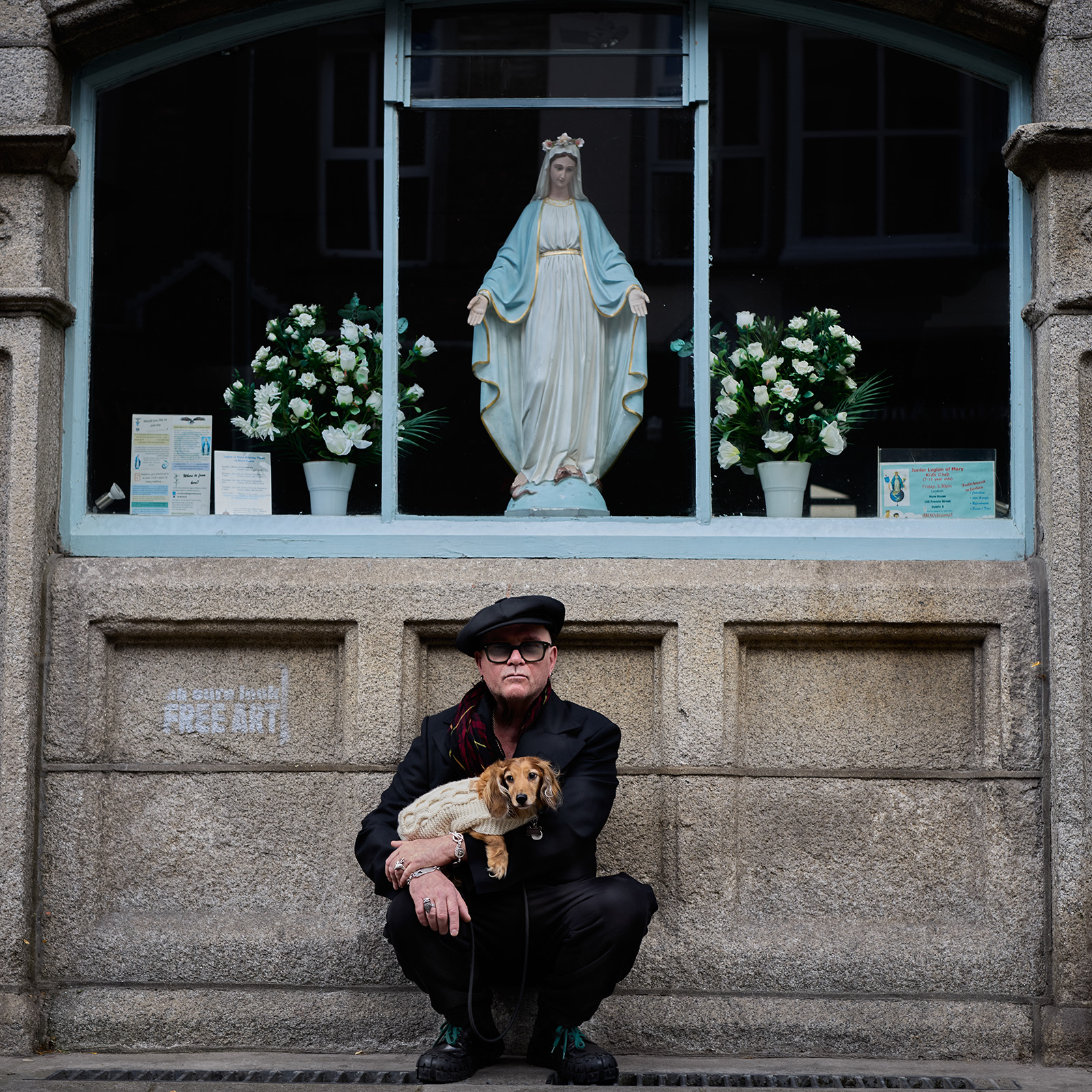 Gavin Friday returns with first new solo album in 13 years